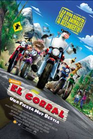 Cartell de EL CORRAL 