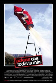 Cartell de JACKASS 2 