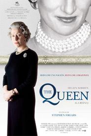 Cartell de THE QUEEN 