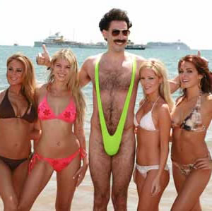 Cartell de BORAT 