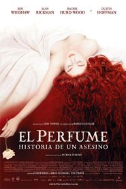 Cartell de EL PERFUME 