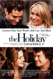 Cartell de THE HOLIDAY (VACACIONES) 