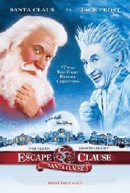 Cartell de SANTA CLAUSE 3 