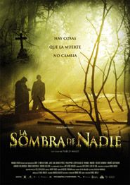 Cartell de LA SOMBRA DE NADIE 