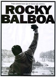 Cartell de ROCKY BALBOA 