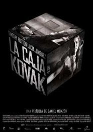 Cartell de LA CAJA KOVAK 