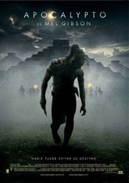 Cartell de APOCALYPTO 