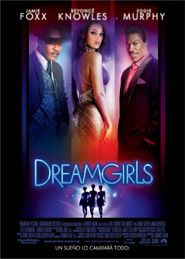 Cartell de DREAMGIRLS 