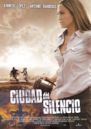 Cartell de CIUDAD DEL SILENCIO