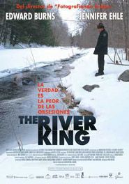 Cartell de THE RIVER KING 