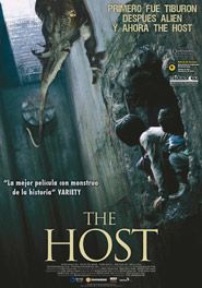 Cartell de THE HOST 