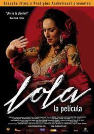 Cartell de LOLA, LA PELÍCULA 