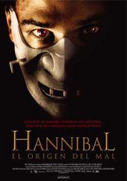 Cartell de HANNIBAL RISING 