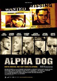 Cartell de ALPHA DOG 