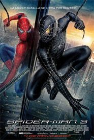 Cartell de SPIDER-MAN 3 