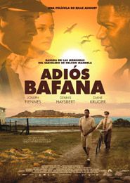 Cartell de ADIOS BAFANA 