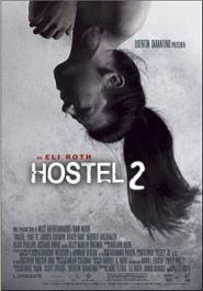 Cartell de HOSTEL 2 