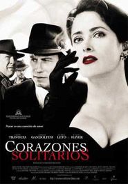 Cartell de CORAZONES SOLITARIOS 