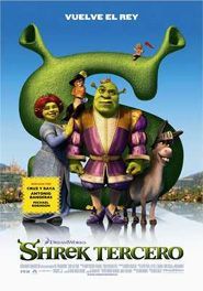 Cartell de SHREK TERCERO 