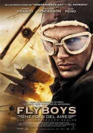 Cartell de FLYBOYS 