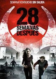 Cartell de 28 SEMANAS DESPUÉS 