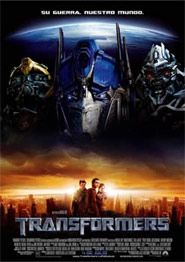 Cartell de TRANSFORMERS 