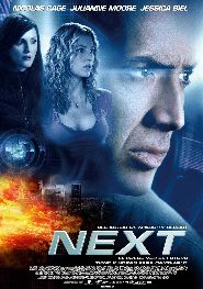 Cartell de NEXT 