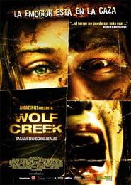 Cartell de WOLF CREEK 