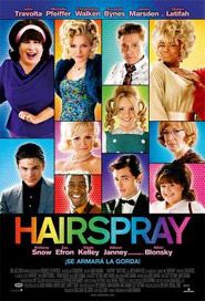 Cartell de HAIRSPRAY 