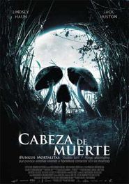 Cartell de CABEZA DE MUERTE 