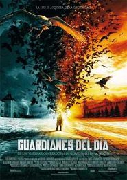 Cartell de GUARDIANES DEL DIA 