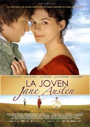 Cartell de LA JOVEN JANE AUSTEN 