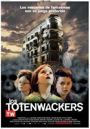 Cartell de LOS TOTENWACKERS 