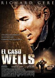 Cartell de EL CASO WELLS