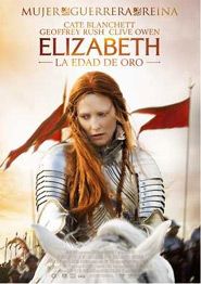 Cartell de ELIZABETH 