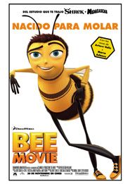 Cartell de BEE MOVIE 