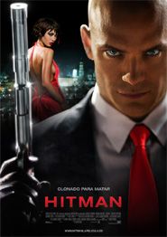 Cartell de HITMAN 