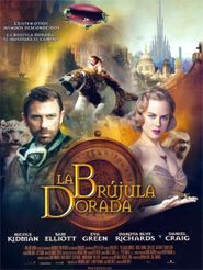 Cartell de LA BRÚJULA DORADA 