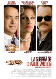 Cartell de LA GUERRA DE CHARLIE WILSON<sc