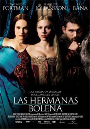 Cartell de LAS HERMANAS BOLENA