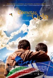 Cartell de COMETAS EN EL CIELO