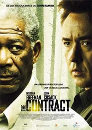 Cartell de THE CONTRACT