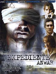 Cartell de EXPEDIENTE ANWAR