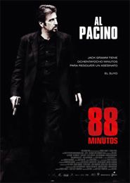 Cartell de 88 MINUTOS