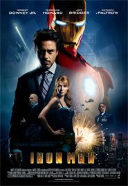 Cartell de IRON MAN