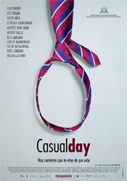 Cartell de CASUAL DAY