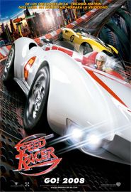 Cartell de SPEED RACER