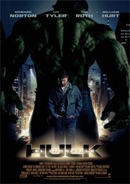 Cartell de EL INCREIBLE HULK