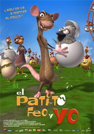 Cartell de EL PATITO FEO Y YO 