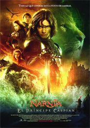 Cartell de LAS CRÓNICAS DE NARNIA : EL PRINCIPE CASPIAN 